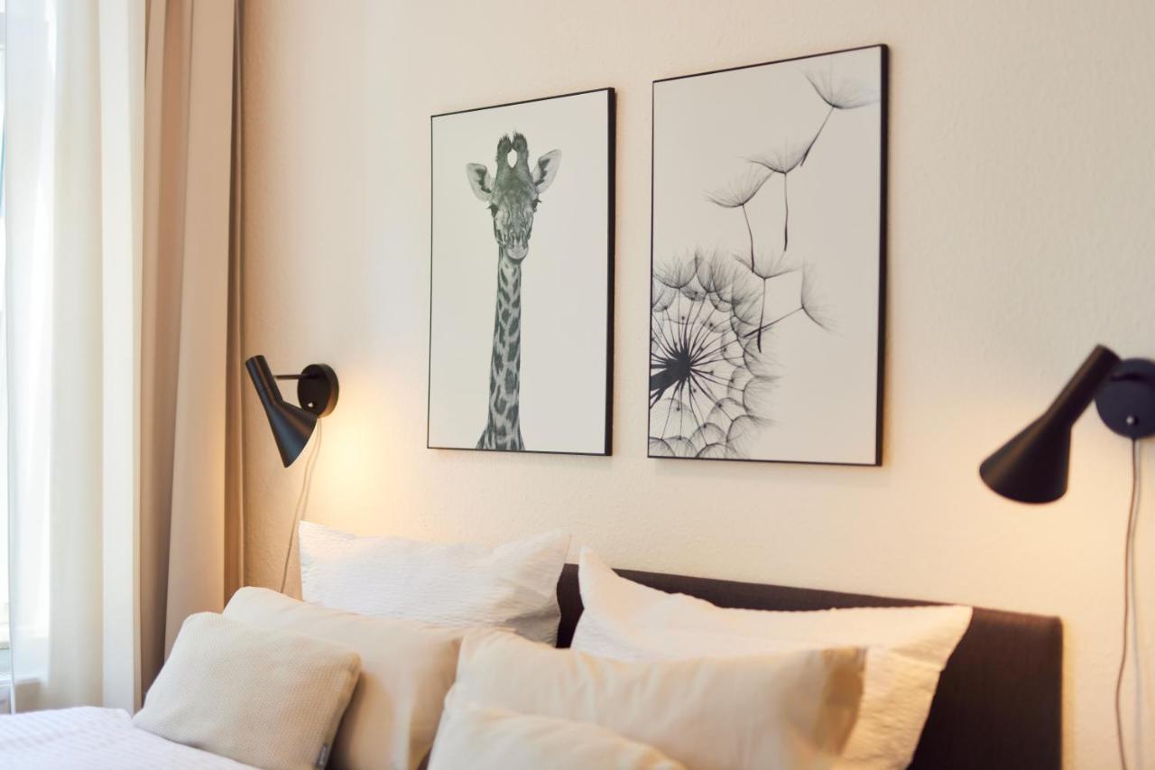 Studio3 Zentral Und Ruhig Mit Parkplatz, 5 Min Z Bali-T Und Gop, Boxspringbett Bad Oeynhausen Luaran gambar