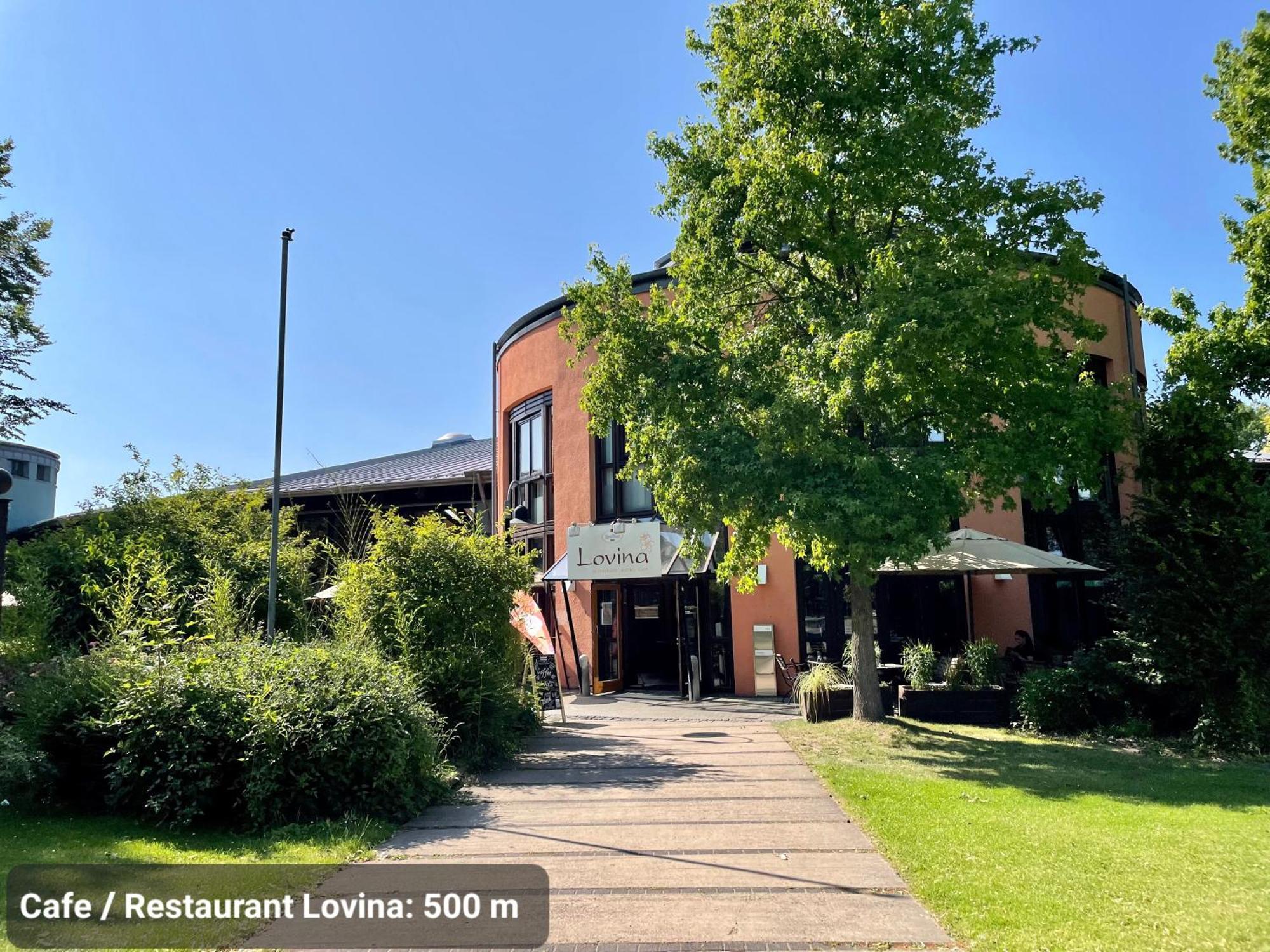 Studio3 Zentral Und Ruhig Mit Parkplatz, 5 Min Z Bali-T Und Gop, Boxspringbett Bad Oeynhausen Luaran gambar