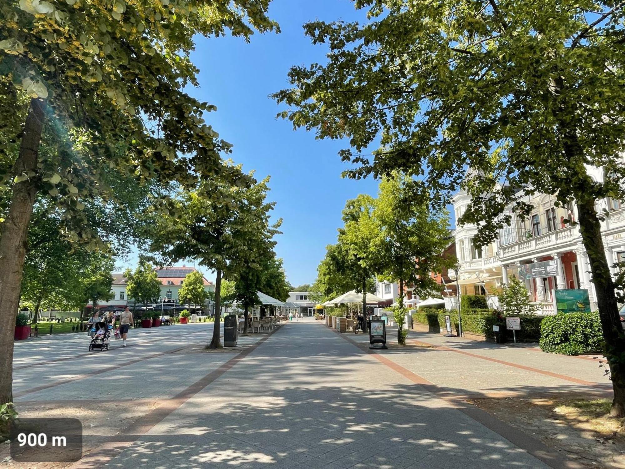 Studio3 Zentral Und Ruhig Mit Parkplatz, 5 Min Z Bali-T Und Gop, Boxspringbett Bad Oeynhausen Luaran gambar